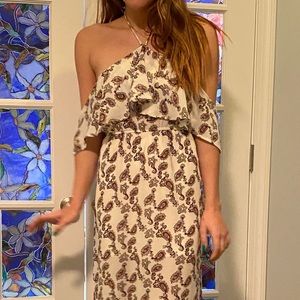 Guess size small maxi dress